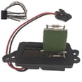 thumbnail image 4 of Kit Completo de Resistencia del Motor del Soplador HVAC para Chevy Cadillac, 4 of 7