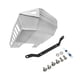 thumbnail image 5 of Piezas de aleación de aluminio de skid placa de motocicleta para CT125 20-23 Plata, 5 of 8