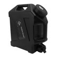thumbnail image 3 of Récipient d'Eau Potable pour l'Extérieur, Récipient d'Eau 12 L Grand Seau de Stockage d'Eau Portable Support de Stockage d'Eau pour Camping Design Exquis, 3 of 6