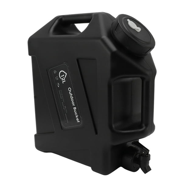 Water Containerwith Spigot,Water Container 12L Large Water Container