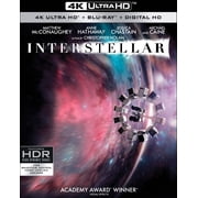 Interstellar [UHD], Science Fiction,