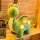 thumbnail image 4 of Dinosaurio de peluche de juguete para niños, dinosaurio de peluche, tiempo de cama, regalo de 35 cm (verde) JFHHH pequeña, 4 of 5