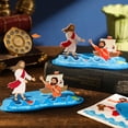 thumbnail image 4 of Kit de manualidades HunnMingre Jesus camina sobre el agua para niños mayores de 6 años, 4 of 6