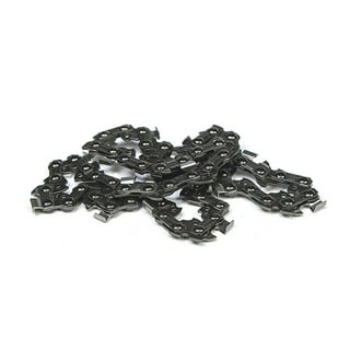6 Inch Chainsaw Chain Replacement Chain for BLACK+DECKER Alligator Lopper  LLP120, LLP120B, LP1000, NLP1800 Chain Saw - 1/4 - .050 - 42 DL 