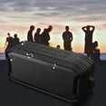 thumbnail image 3 of COFEST Rechargeable Bluetooth Speaker Wireless Sport Stereo Bass Portable Computer Outdoor Home Mobile Phone Wireless Audio Black, 3 of 9