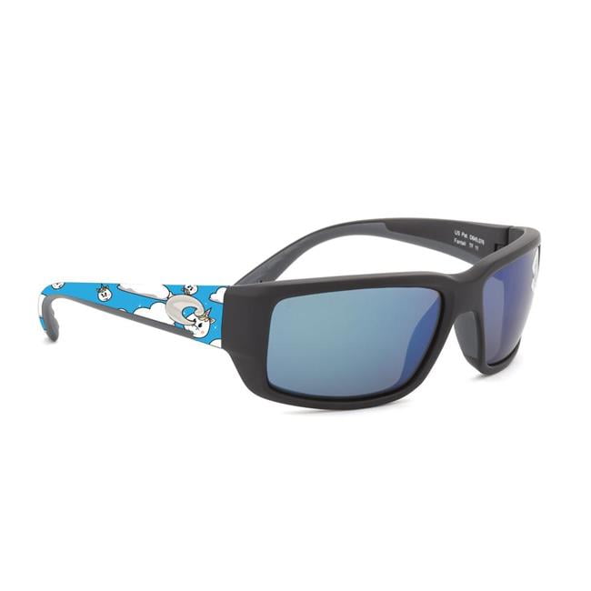 Costa Fantail Sunglasses & Neoprene Classic Bundle