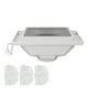 thumbnail image 3 of Potente ventilador de vacío para uñas, colector de polvo para uñas, potente colector de polvo para uñas, extractor de polvo para uñas construido para durar, 3 of 8