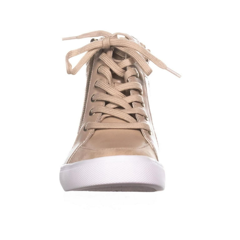 Aldo kaia wedge on sale sneakers