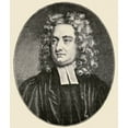 thumbnail image 2 of Posterazzi DPI1857392LARGE Dean Swift Also Jonathon Swift Pseudonym Isaac Bickerstaff 1667-1745. Anglo-Irish Author Poster Print, Large - 28 x 32, 2 of 4
