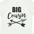 thumbnail image 4 of Inktastic Big Cousin with Arrows Boys or Girls Toddler T-Shirt, 4 of 5