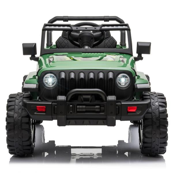 Lowestbest 12V Children's Electric Jeep 