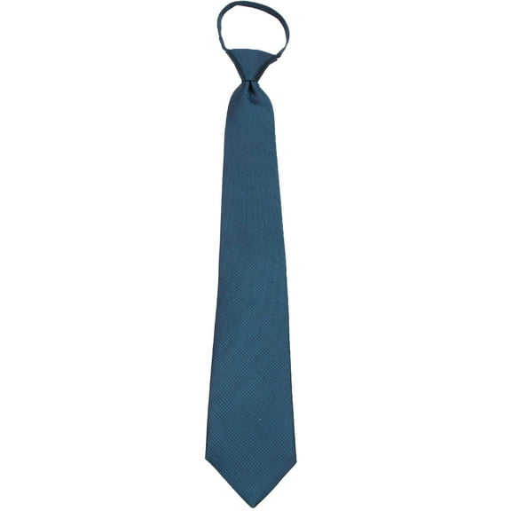 Mens Zipper Pre-made Fashion Zipper Necktie Ties