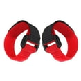 thumbnail image 2 of 2 Pack Crow Noise Collar Noise Neck Belt for s Cockerel Nylon -Adjustable Belt Durable And Red, 2 of 8