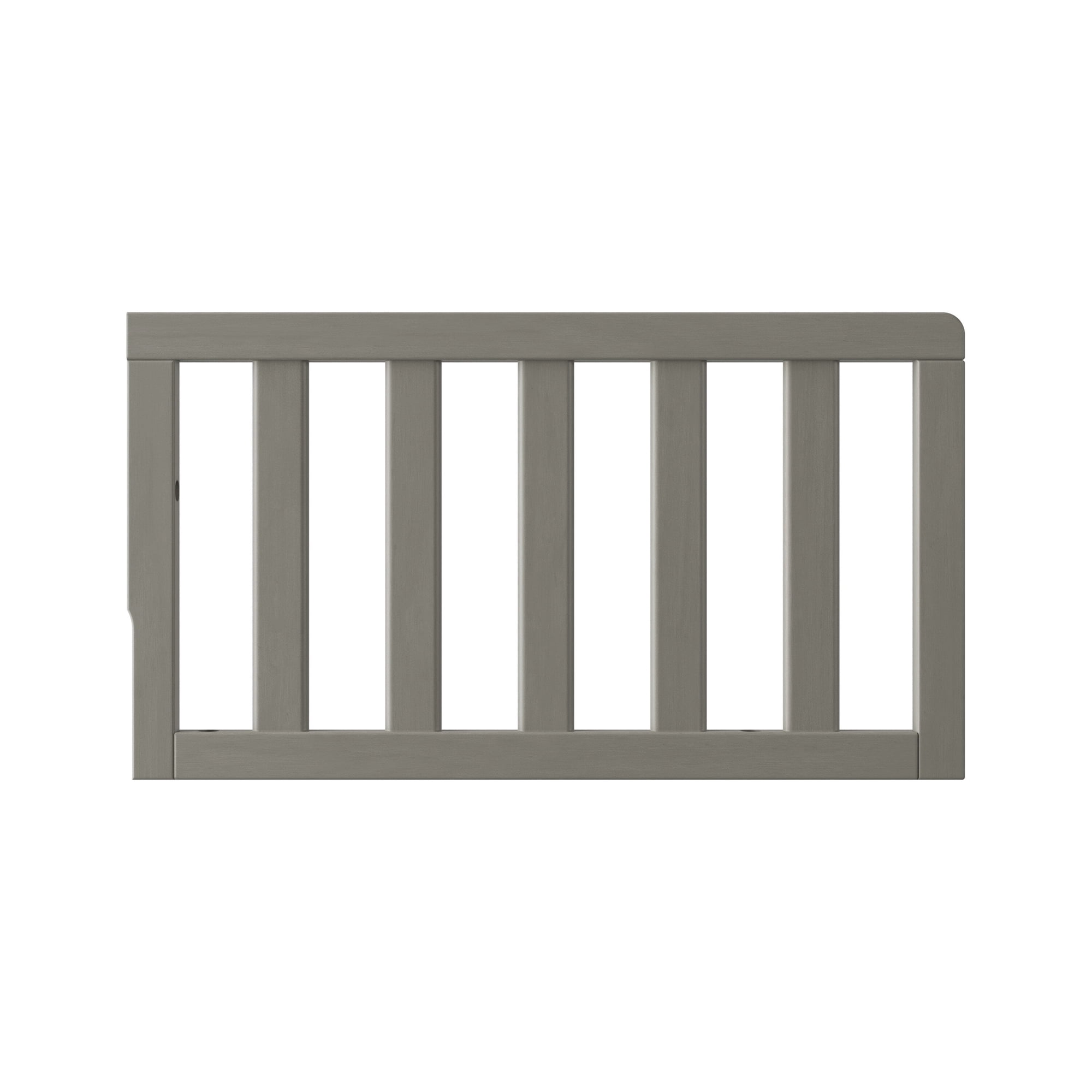 Child Craft Toddler Guard Rail F09501, Lunar Gray