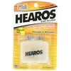 HEAROS High Fidelity Series Ear Plugs for Comfortable Long Term Use with Free Case, 1 Pair