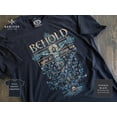 thumbnail image 2 of Behold Christian T-Shirt, I Make All Things New Shirt, 2 of 3