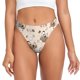 thumbnail image 1 of Balery Chicken With Floral Tangas de Algodón para Mujer con Estampado – Ropa Interior Sexy, Transpirable, G-string-X-Small, 1 of 6