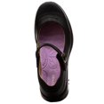 thumbnail image 4 of Zapatos Escolares Yuyin para Niña 25470 negro 23, 4 of 6
