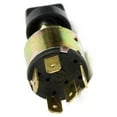 thumbnail image 7 of Car Air Conditioner Switch Auto Fan 4 Position 3 Way Selector Rotary Switch, 7 of 7