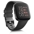 thumbnail image 1 of Correa de repuesto para reloj Fitbit Versa 2 SE, pulsera deportiva de silicona para Fitbit Versa Lite, accesorio para reloj inteligente Tan Jianjun unisex, 1 of 2