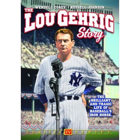 Alpha Video - Lou Gehrig Story [DIGITAL VIDEO DISC]