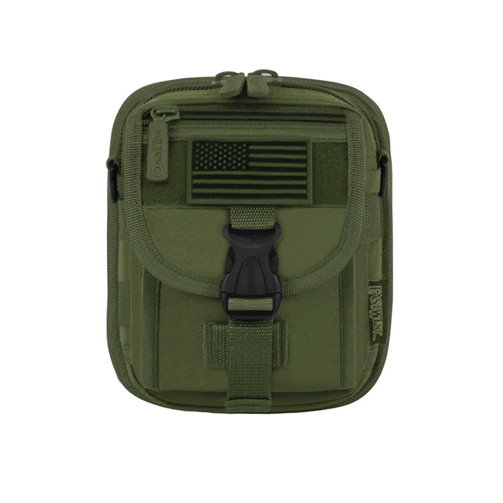 molle waist pouch