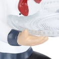 thumbnail image 4 of Chef Nut Tray Statue, Resin Ornaments, Kitchen Counter Decor Fat Chef Kitchen Decor For Shop Welcoming Decoration Home, 4 of 8