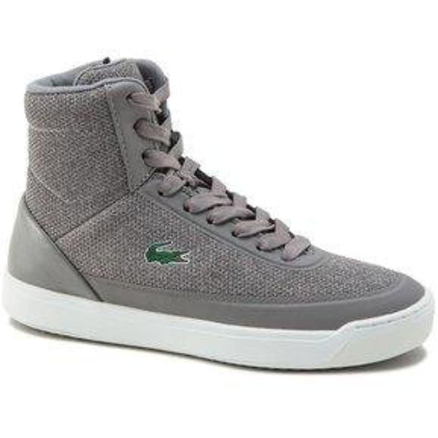 Tenis Lacoste Explorateur Calf 317 2 Mujer Gris Bota gris 25.5 Lacoste 34CAW0010007 Walmart en linea