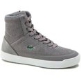 thumbnail image 1 of Tenis Lacoste Explorateur Calf 317 2 Mujer Gris Bota gris 26, 1 of 5