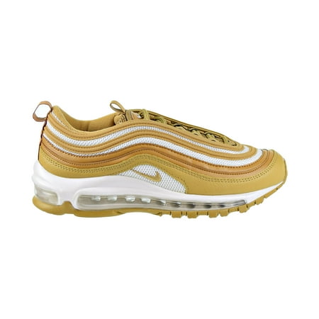 

Nike Air Max 97 Women s Shoes Wheat/Club Gold 921733-702