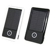 Solar Panel Battery Power Adapter