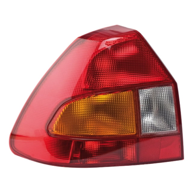 Calavera Ikon 2001 A 2003 Ford Izq Ámbar/Blanca/Roja S/Foco DEPO .