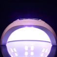 thumbnail image 4 of EASTIN LED Nail Lamp 54W 18 LED Infrared Sensor Electric Nail Dryer with Timing Function Portable Gel Nail Polish Curing Light Nail Art Beauty Tools for Home Salon Use, 4 of 6