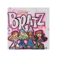 thumbnail image 5 of Bratz Women's Shirt, Graphic Print Cartoon Bratz Dolls T-Shirt White - XL, 5 of 6