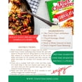 thumbnail image 5 of (2 pack) Tony Chachere’s, Rice, Jambalaya, Cajun, Dinner Mix, 8 oz, Shelf Stable, No MSG, Peanut-free, 5 of 13