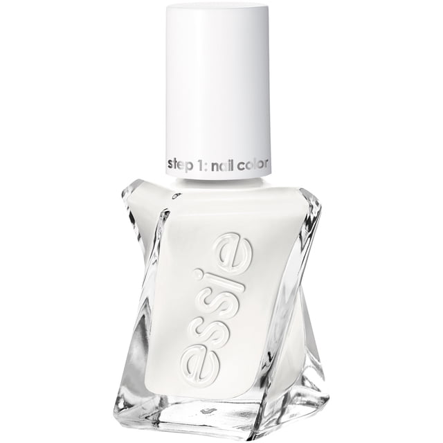 Gel Couture by Essie Gel-Like Longwear Nail Polish, First Fitting, 13.5ml