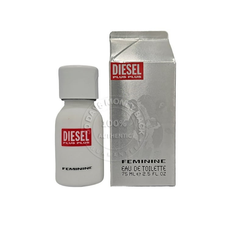 Diesel Plus Plus Eau De Toilette Spray By Diesel Diesel Plus Plus Eau De Toilette Spray By Diesel