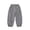 Black#9527, variant on BOOMNY Girls Baggy Sweatpants Wide Leg Pants for Girl Trendy Plaid Elastic Waist Lightweight Loose Fit Soft Athletic Joggers With Pocket