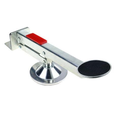 

Mduoduo Door Lifter Installation Tool Foot Pedal Door Lifter Door Lift Assist Tool