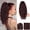 Bug, variant on Women Double Ponytail Wigs European And American Style Corn Perm Fluffy Drawstring Ponytail Long Curly Hair Extension Hair Pieces