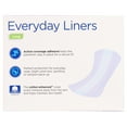 Equate Everyday Liners, Long, Unscented (108 Count)