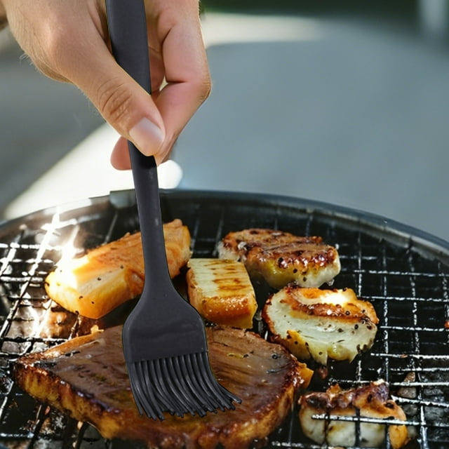 Silicone Oil Brush 1 Product Classification Grilling Cleaning and Basting Tools For Barbecue Baking Cooking Set