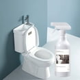 thumbnail image 2 of Remover Cleaning Spray for Bathroom and Kitchen – Powerful Foaming Oxalic Cleaner for Toilet Grout Tile Stain Removal Easy Spray, 2 of 7