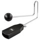 thumbnail image 1 of QUIJADA (VIBRSLAP) MEINL MOD. RO3-BK, 1 of 1