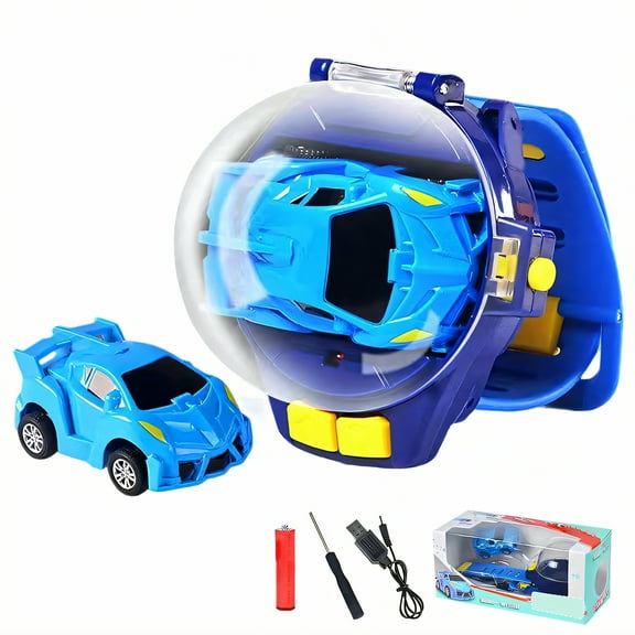 BESTSKY Mini Rc Car,Alloy Mini Rc Drift Car,17.5*8*8Cm Carros De Control Remoto 4X4