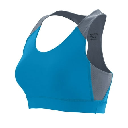 Augusta Sportswear Women s All Sport Sports Bra Size up to 2XL