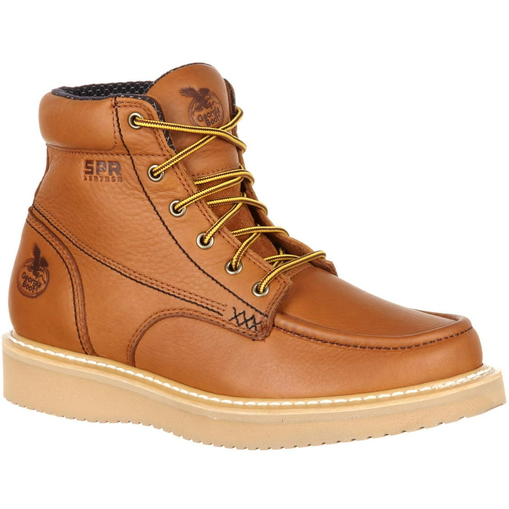 georgia boot moc toe