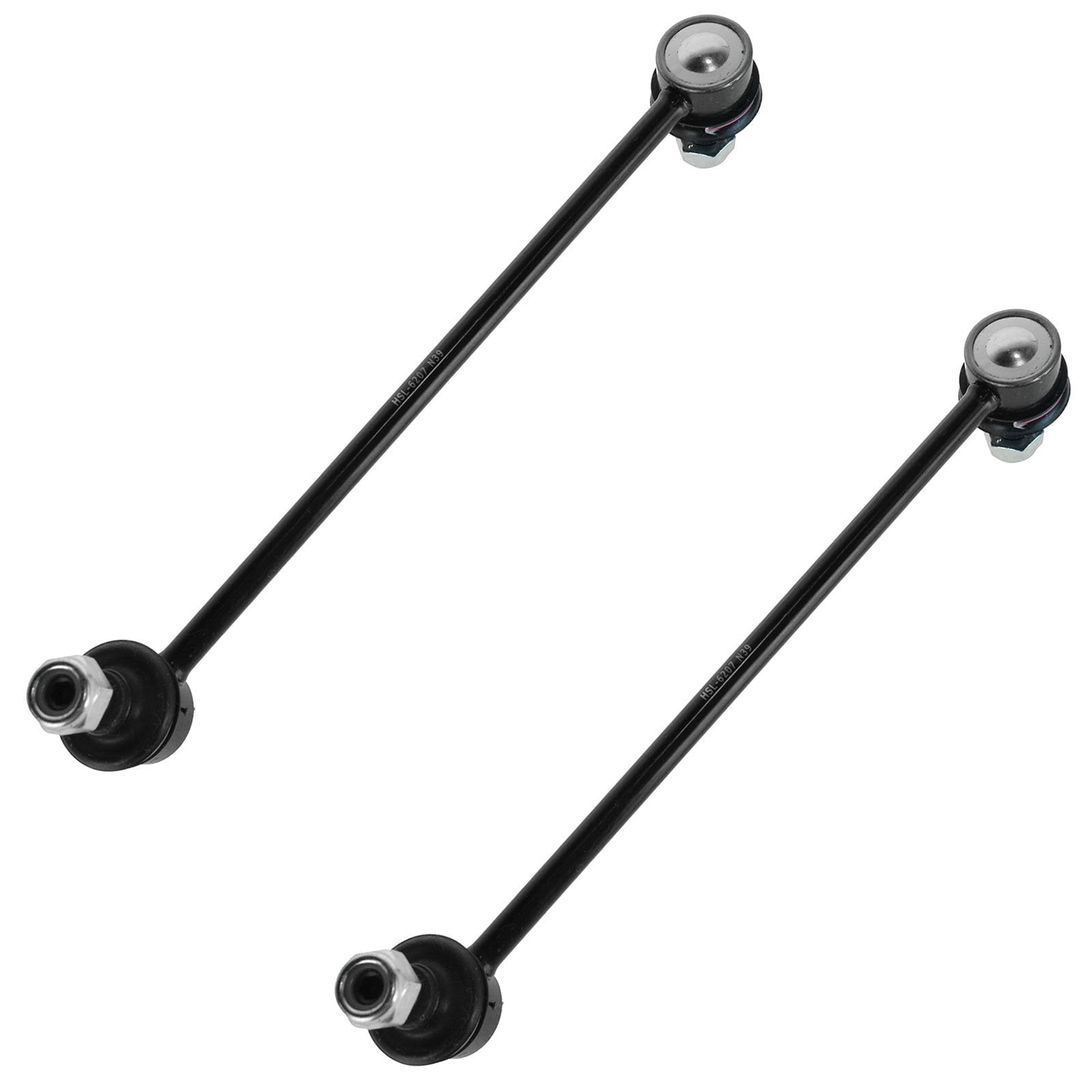 TRQ Rear Sway Stabilizer Bar End Link Pair of 2 Left & Right for Toyota Lexus PSA55736 Fits select: 2002-2006,2012-2017 TOYOTA CAMRY