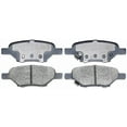 thumbnail image 2 of ACDelco 14D1033CH Disc Brake Pad Set, 2 of 2
