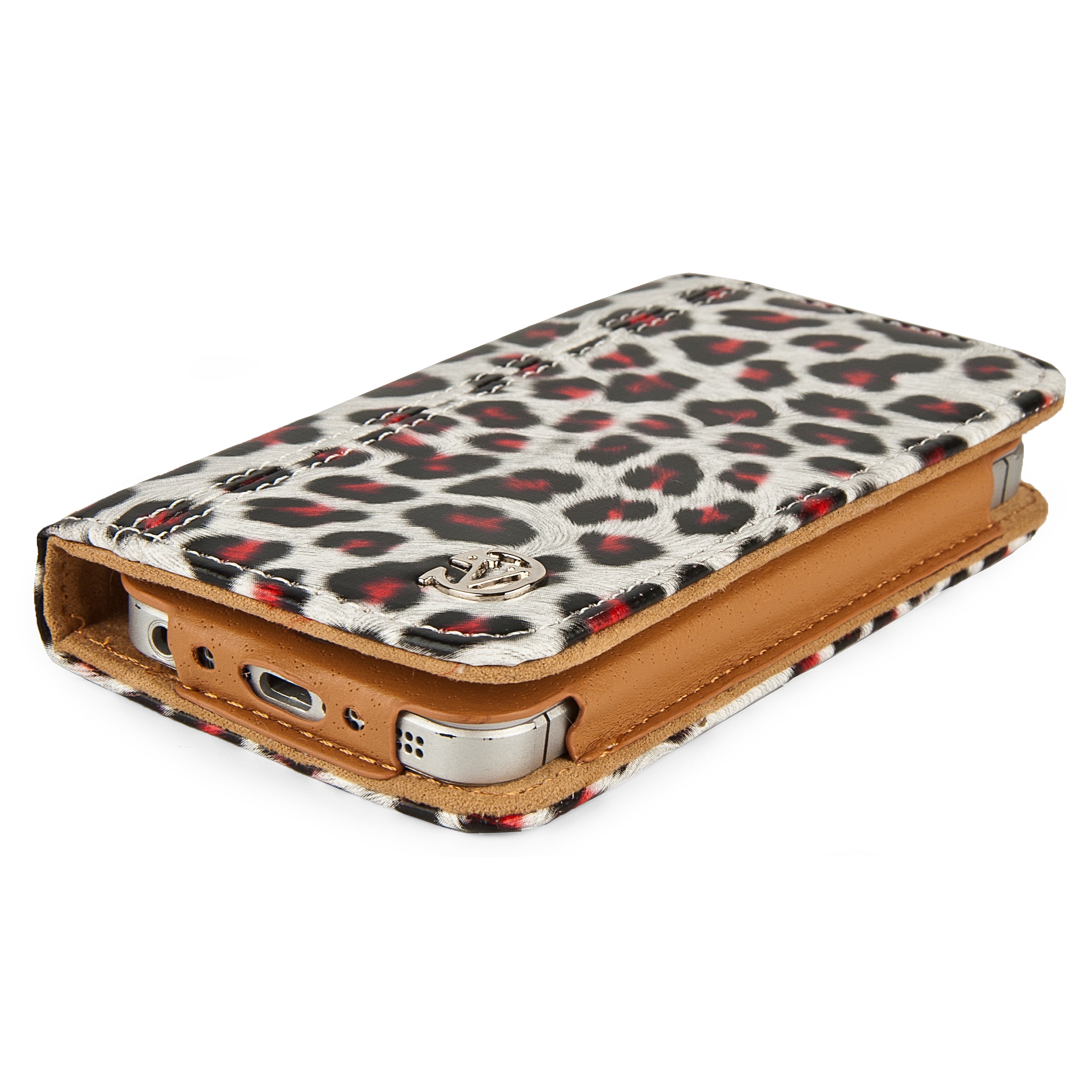 Wallet Case with Viewing stand for iPhone SE